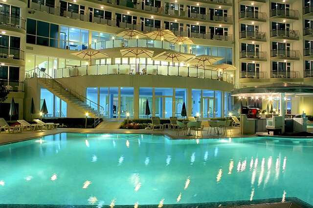Отель Aqua Azur Hotel Святые Константин и Елена-6